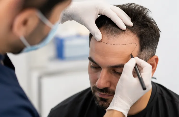 Clinique capillaire Turquie