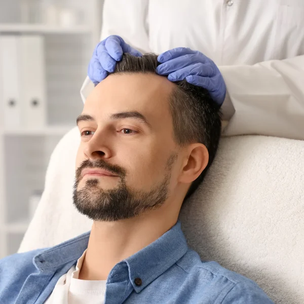 Clinique greffe de cheveux