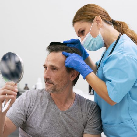 Greffe de cheveux en Turquie